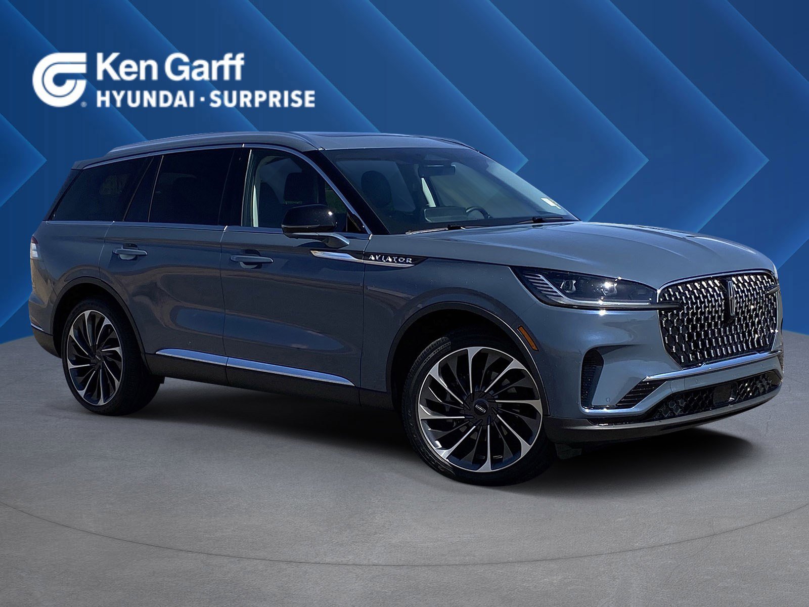 2025 Lincoln Aviator Reserve AWD's photo