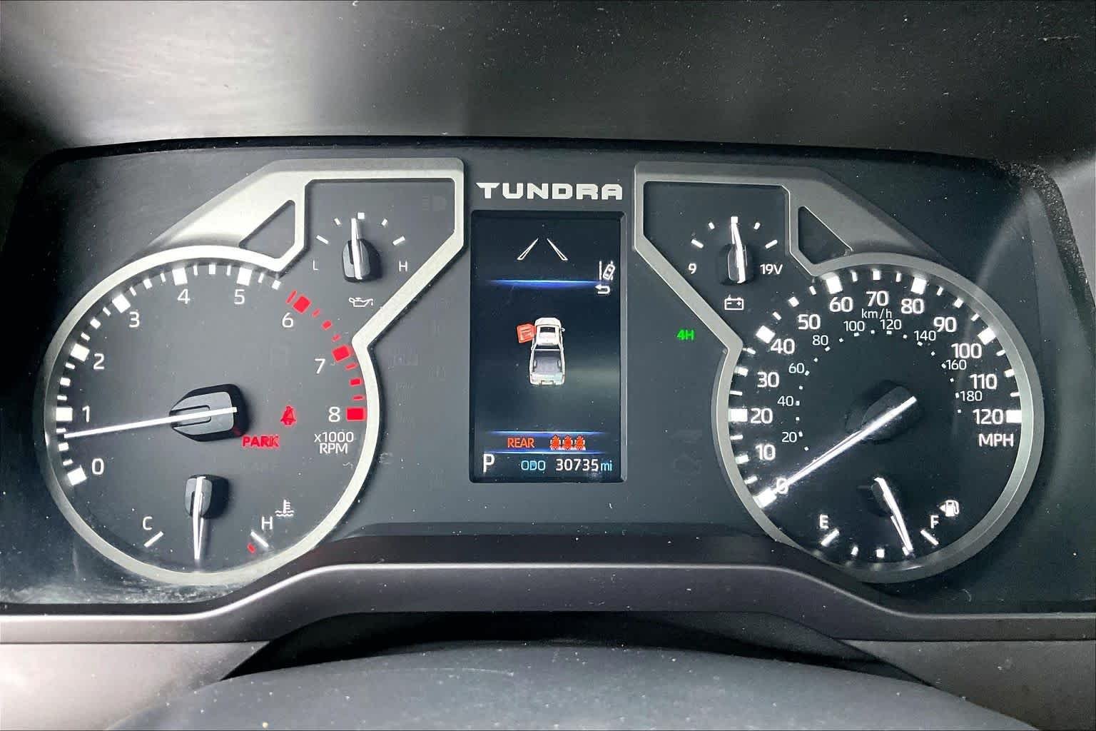 Used 2024 Midnight Black Metallic Toyota SR5 image 24