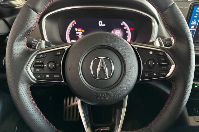 New 2026 Performance Red Pearl Acura A-Spec Advance Package image 22