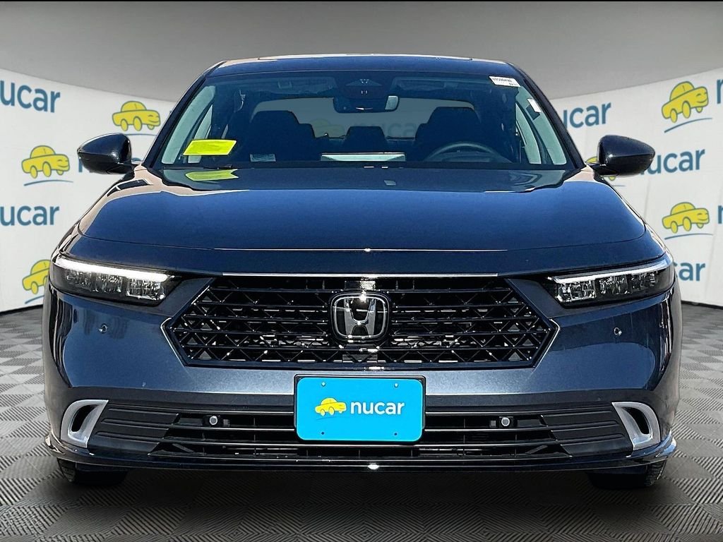 2026 Honda Accord Hybrid — photo 3