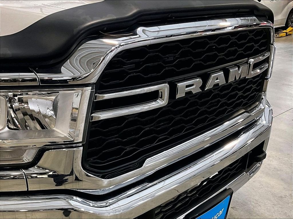 Used 2022 White Ram Tradesman image 31