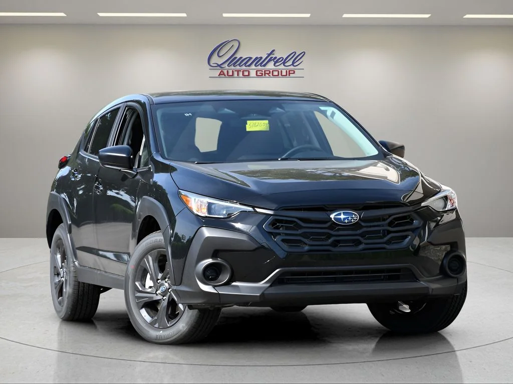 New 2026 CRYSTAL BLACK SILICA Subaru Base image 1