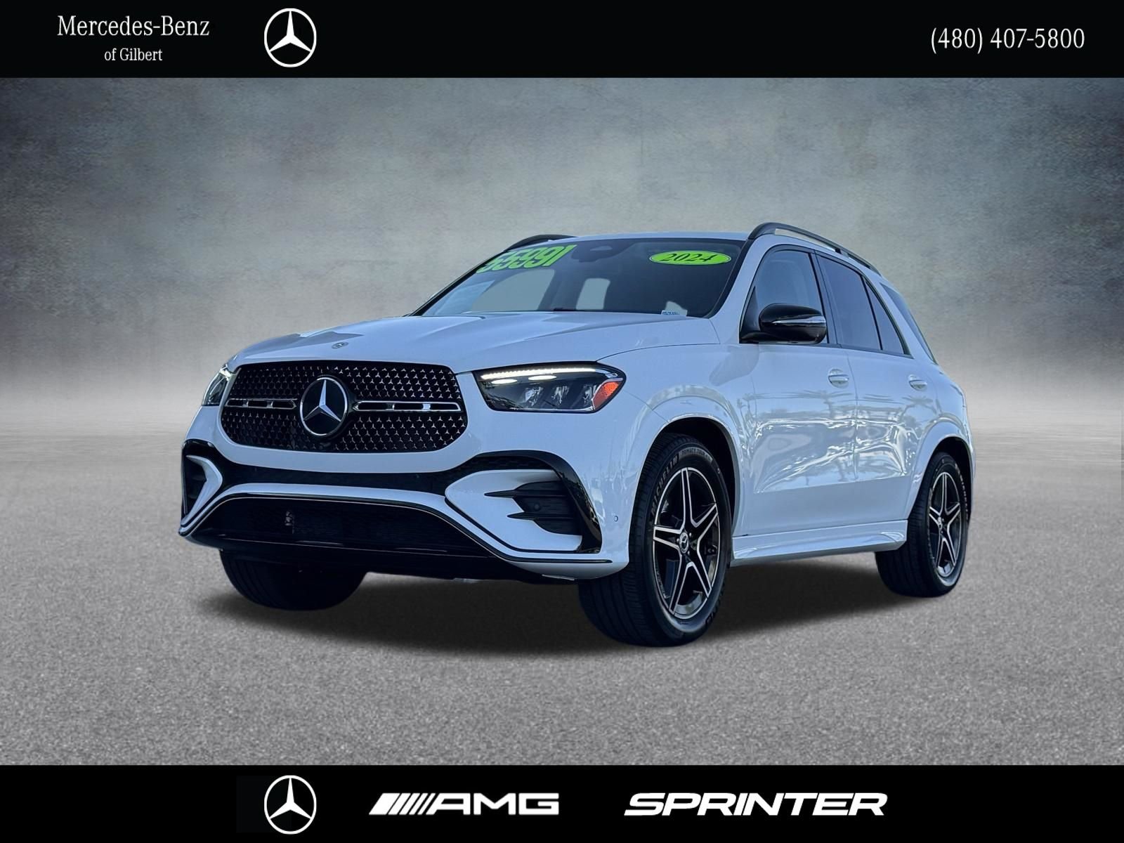 2024 Mercedes-Benz GLE