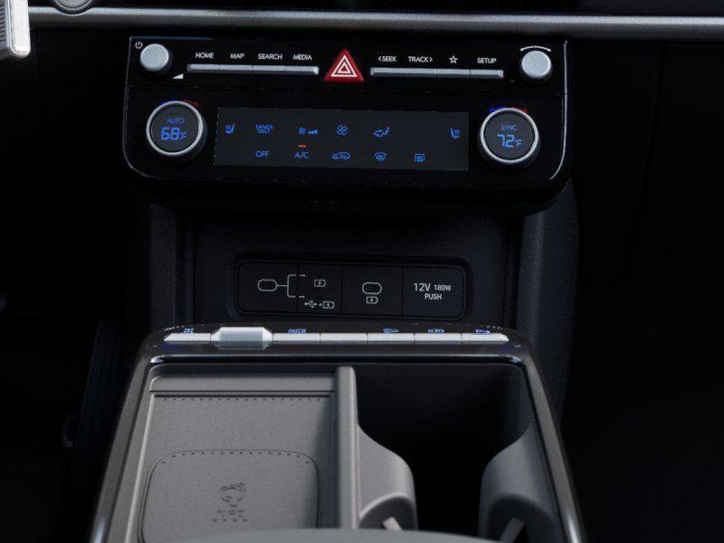 New 2026 Shimmering Silver Hyundai SEL Convenience AWD image 17