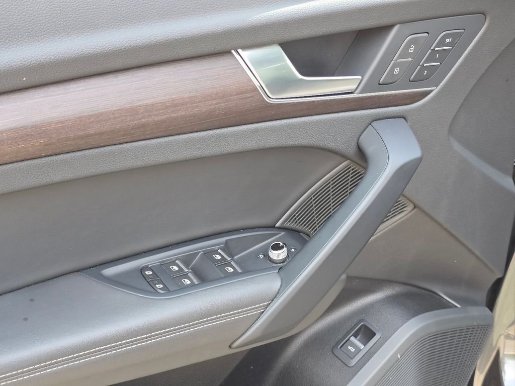 Used 2023 Gray Audi 45 S line Premium image 37