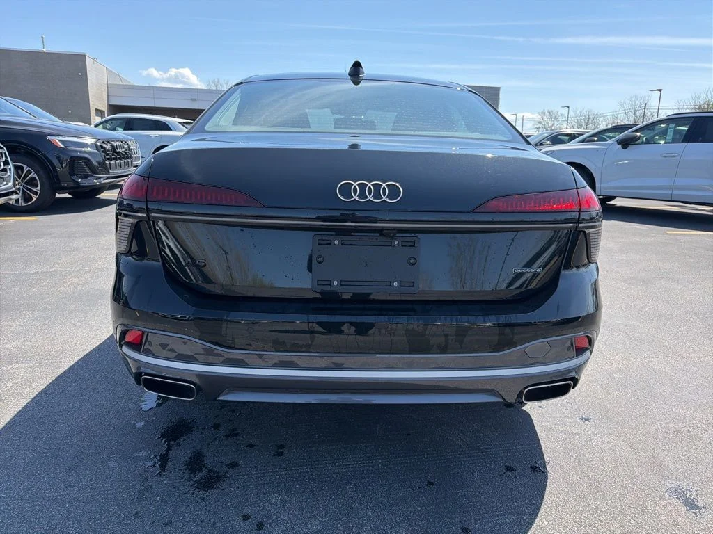 Used 2026 Black Audi 3.0 image 4