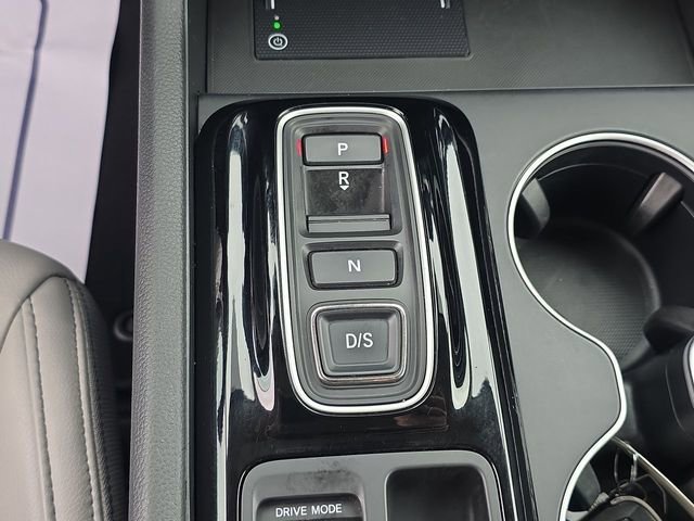 2025 Honda Pilot Touring - Photo 61