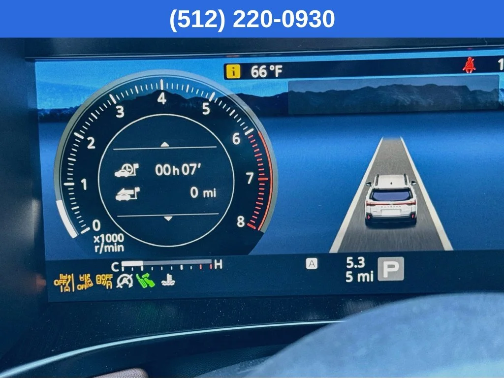 New 2026 White Subaru Touring XT image 15