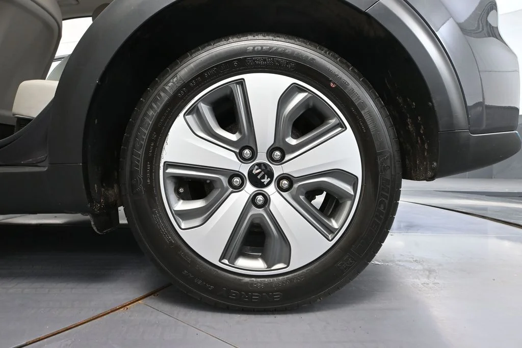 Used 2019 Gray Kia EX image 13