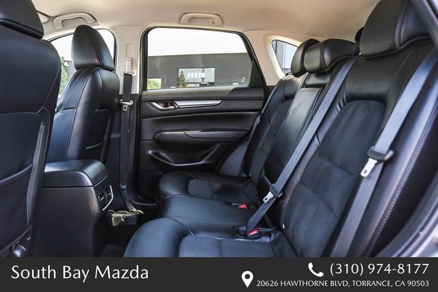Certified Used 2023 Gray Mazda 2.5 S Select Package image 19