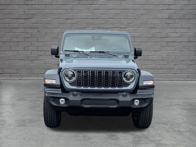 New 2025 Anvil Clearcoat Jeep Sport S image 8