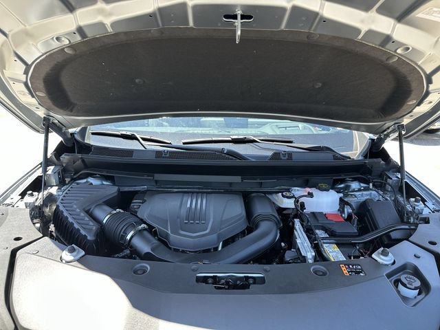 New 2026 Moonstone Gray Metallic Buick Sport Touring image 19