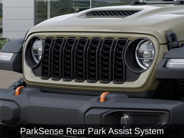 New 2026 41 Exterior Paint Jeep Mojave image 13