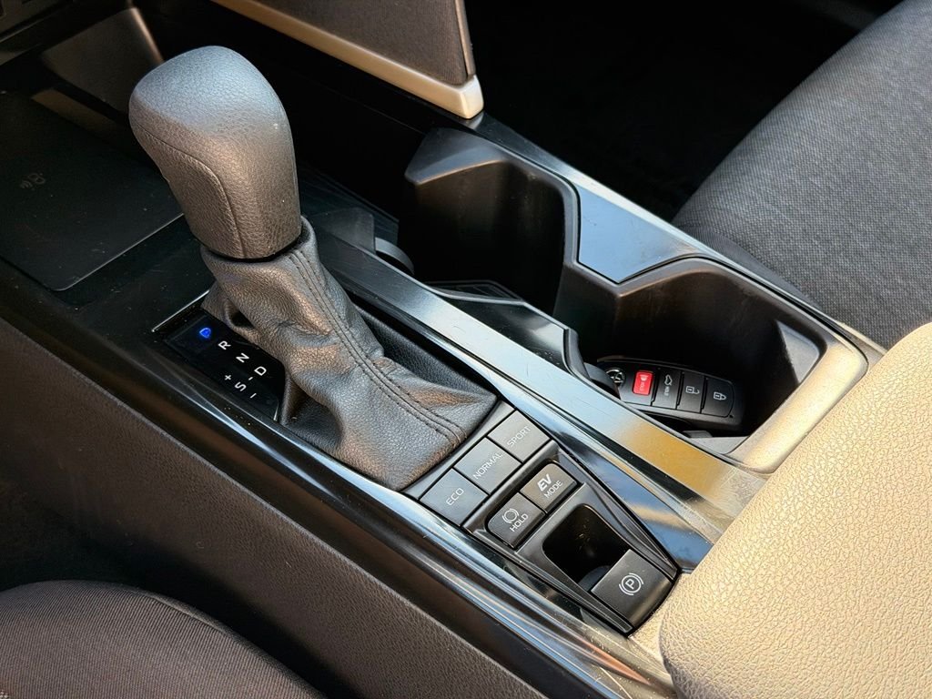 Used 2025 Black Toyota LE image 33