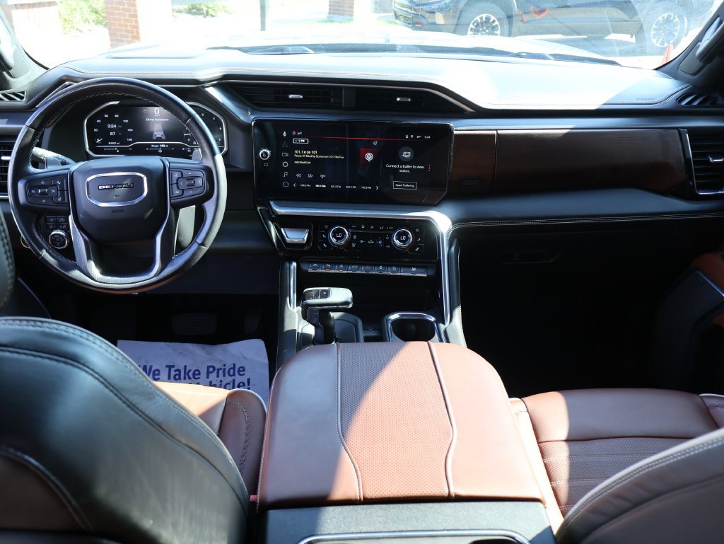 2023 GMC Sierra 1500 Denali Denali Ultimate - Photo 11