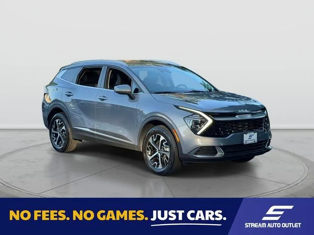 2024 Kia Sportage EX
