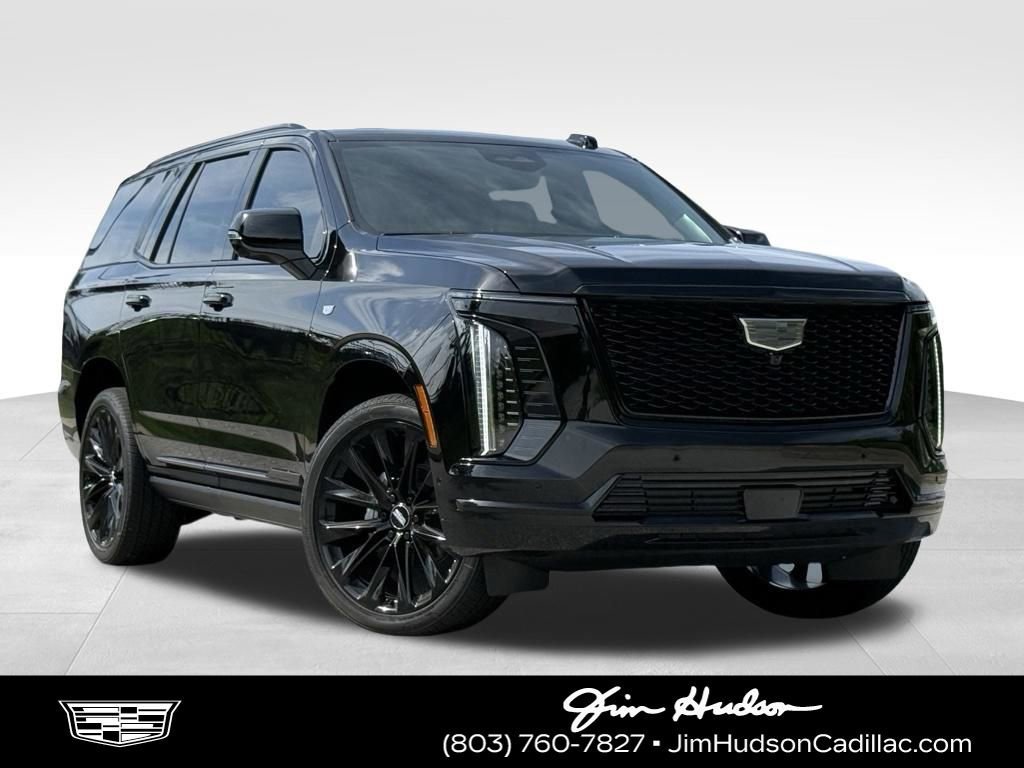 2026 Cadillac Escalade Platinum Sport 4WD's photo
