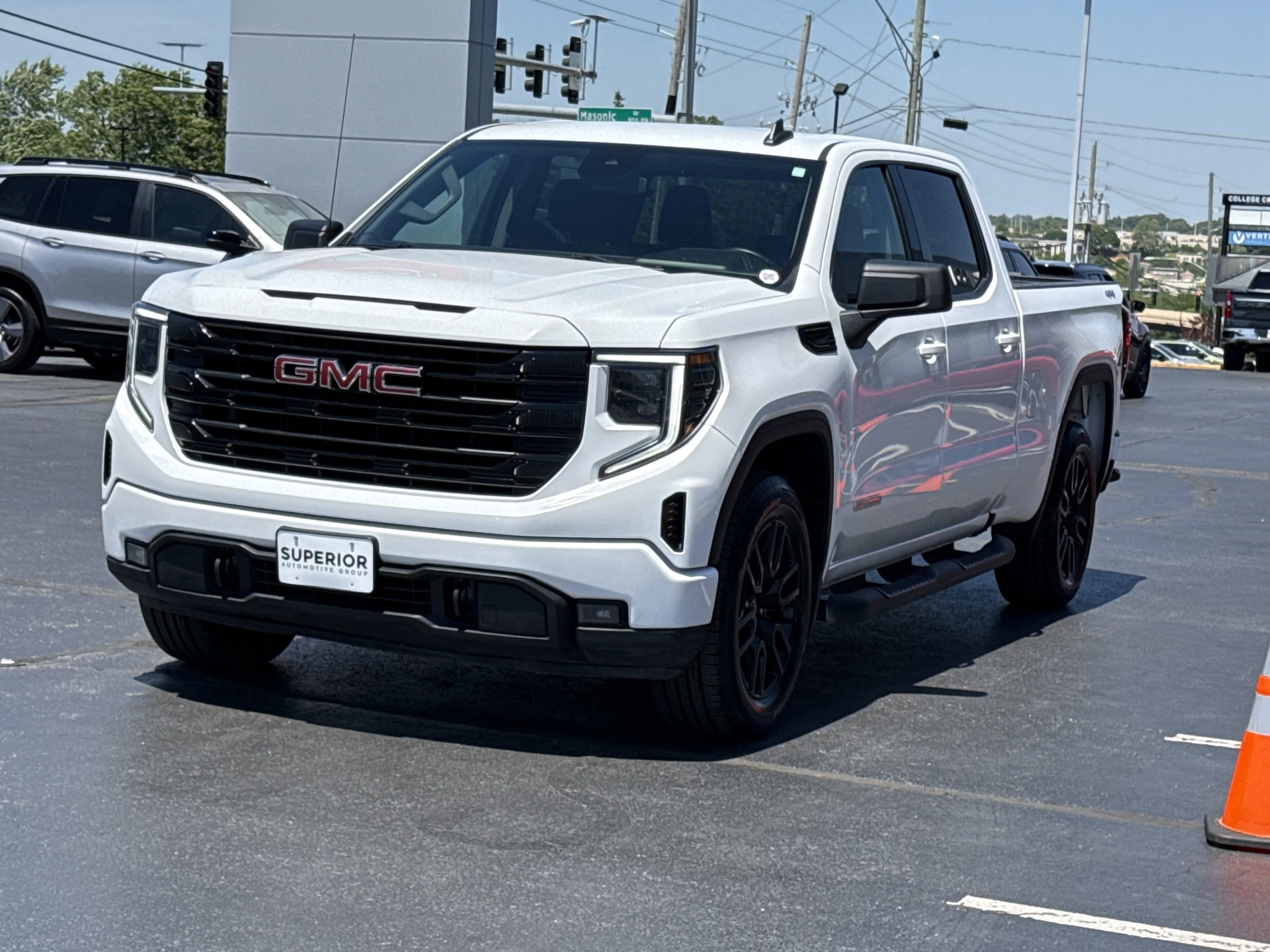 2023 GMC Sierra 1500 Elevation - Photo 12