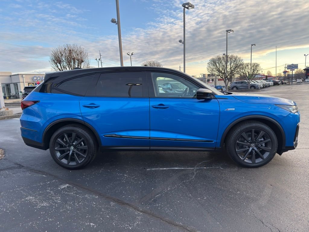 2026 Acura MDX A-Spec Package - Photo 6