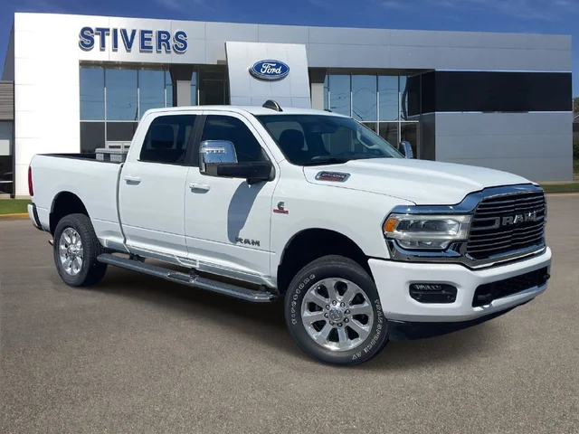 2023 Ram 2500 Laramie