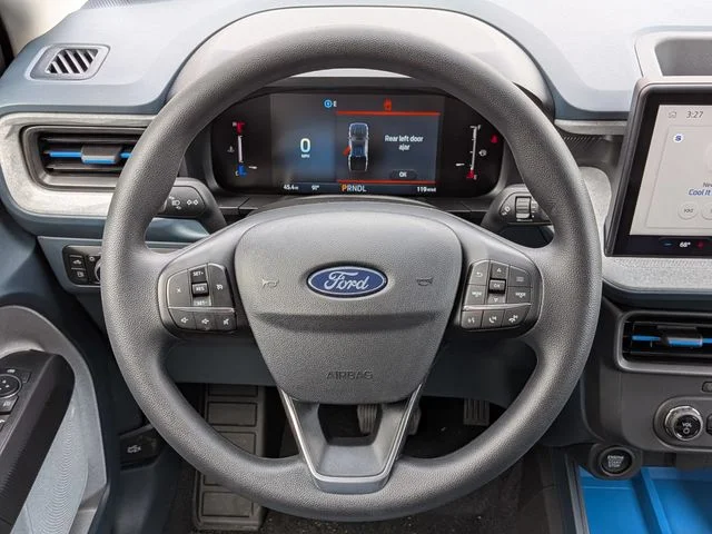 New 2026 Azure Gray Metallic Tri-Coat Ford XLT image 19