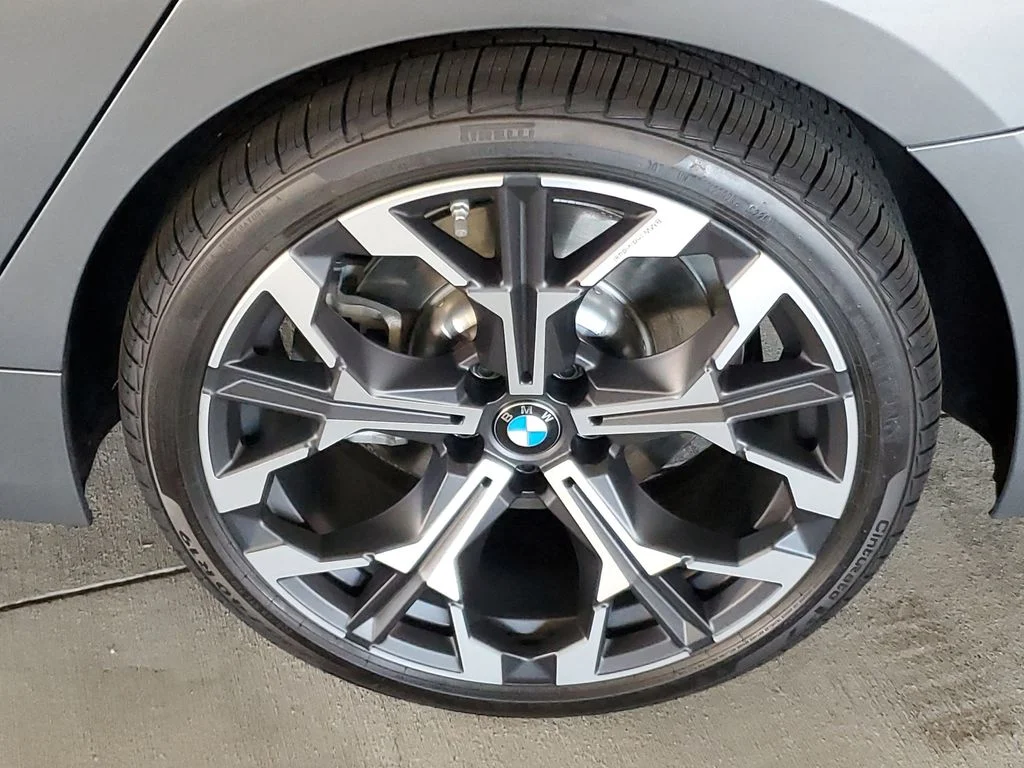 New 2026 Skyscraper Grey Metallic BMW 330i image 5