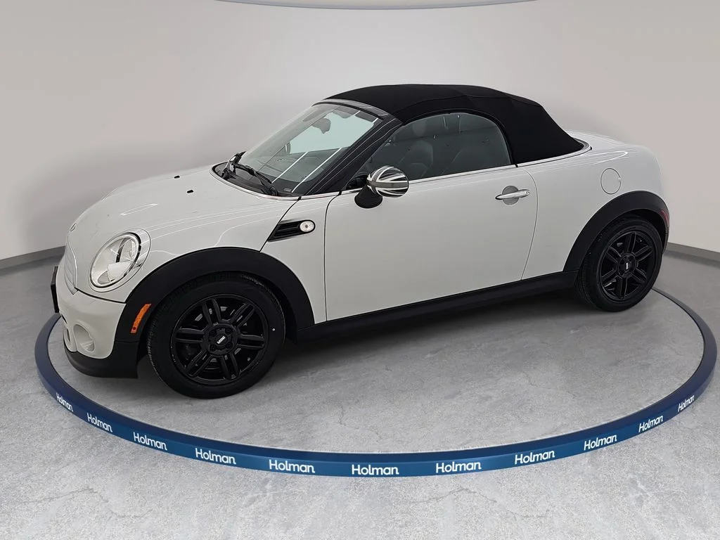 Used 2014 Silver MINI Base image 10