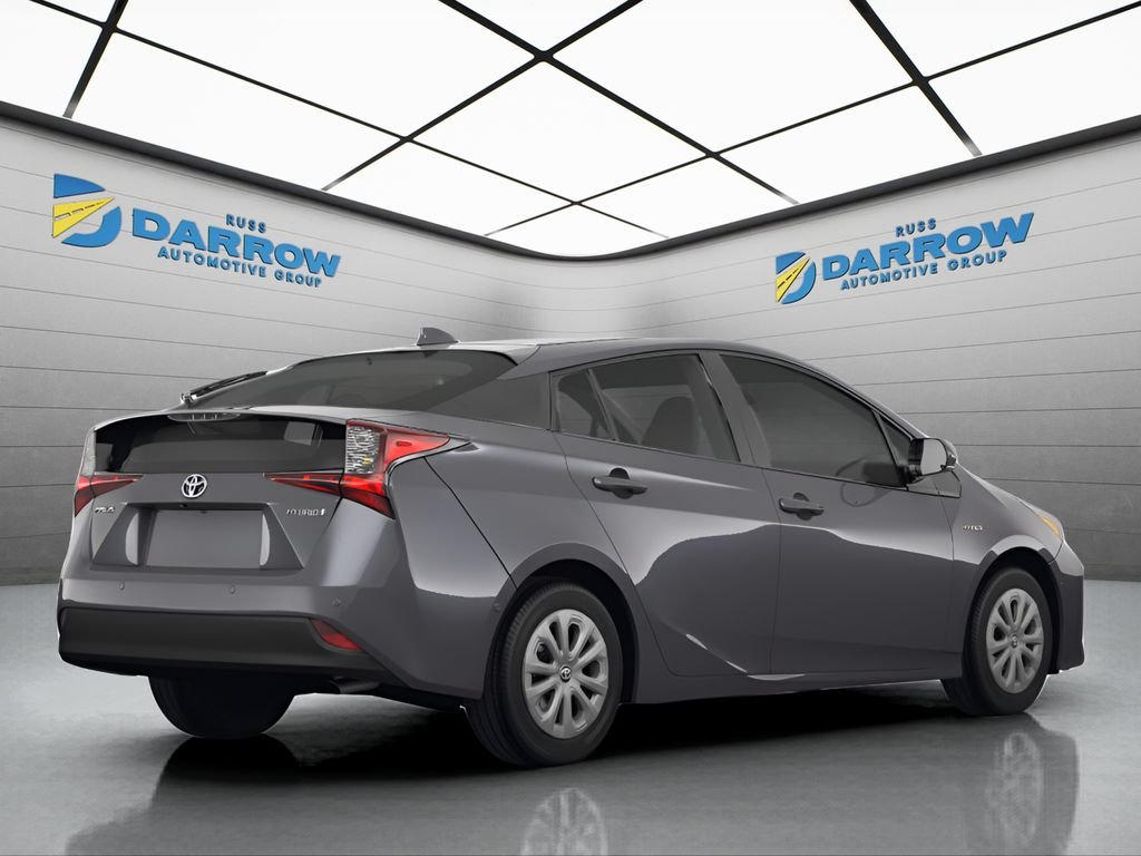 Used 2022 Gray Toyota LE image 3
