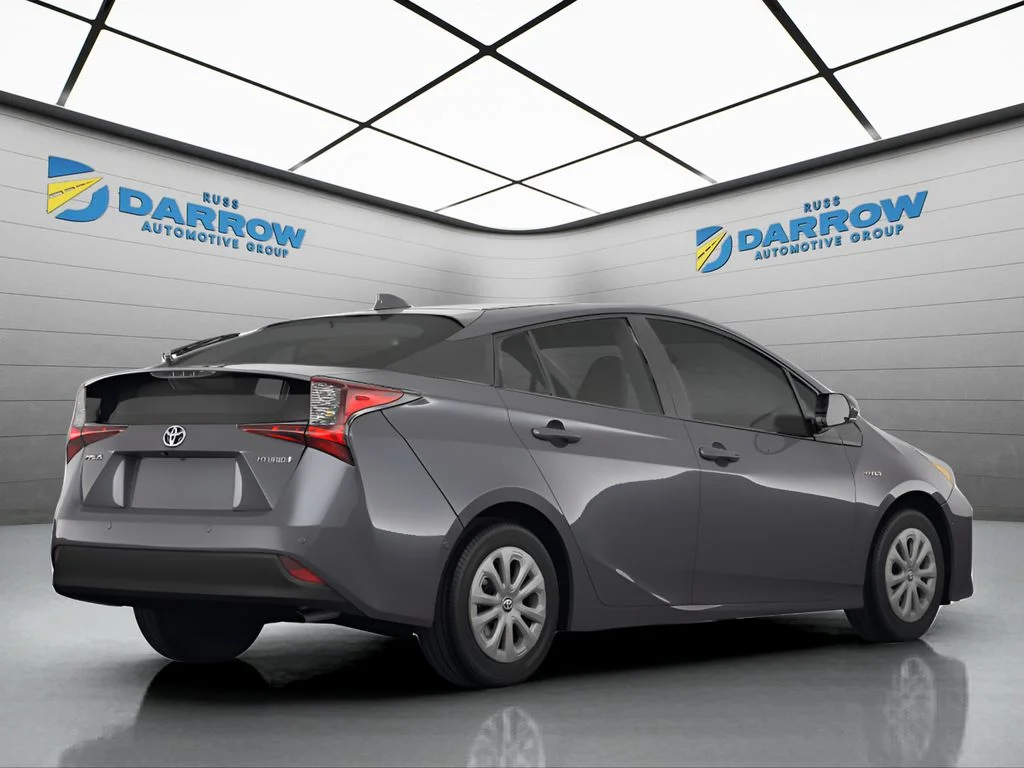 Used 2022 Gray Toyota LE image 3
