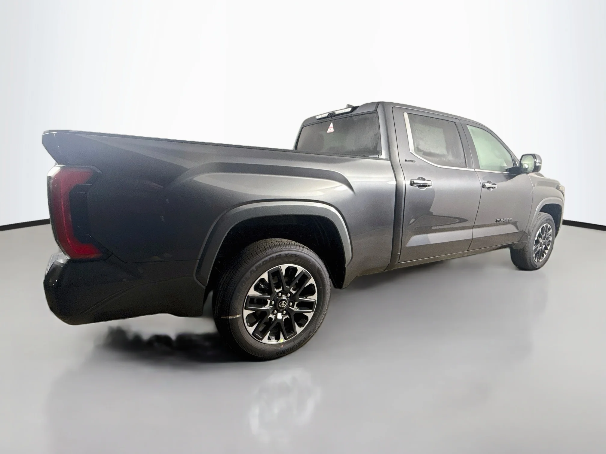 New 2026 Magnetic Gray Metallic Toyota Limited image 6