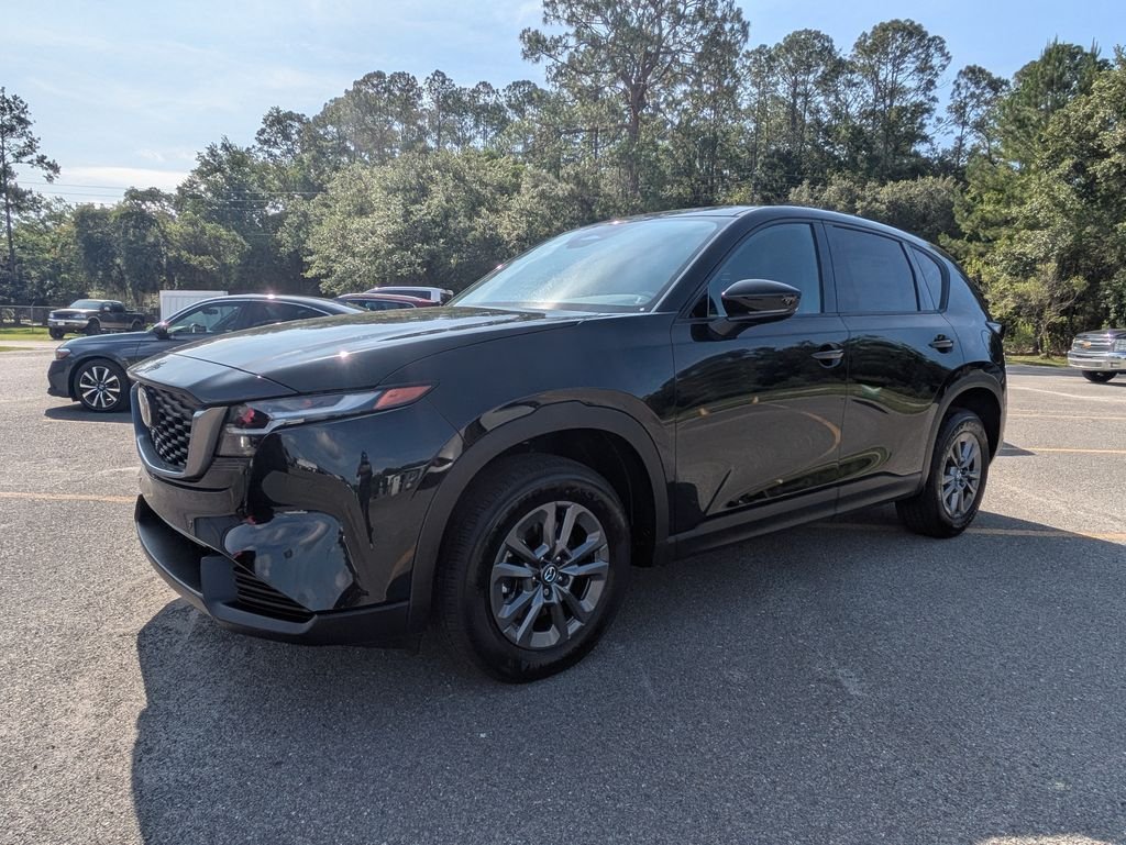 New 2026 Black Mazda 2.5 S Select image 8