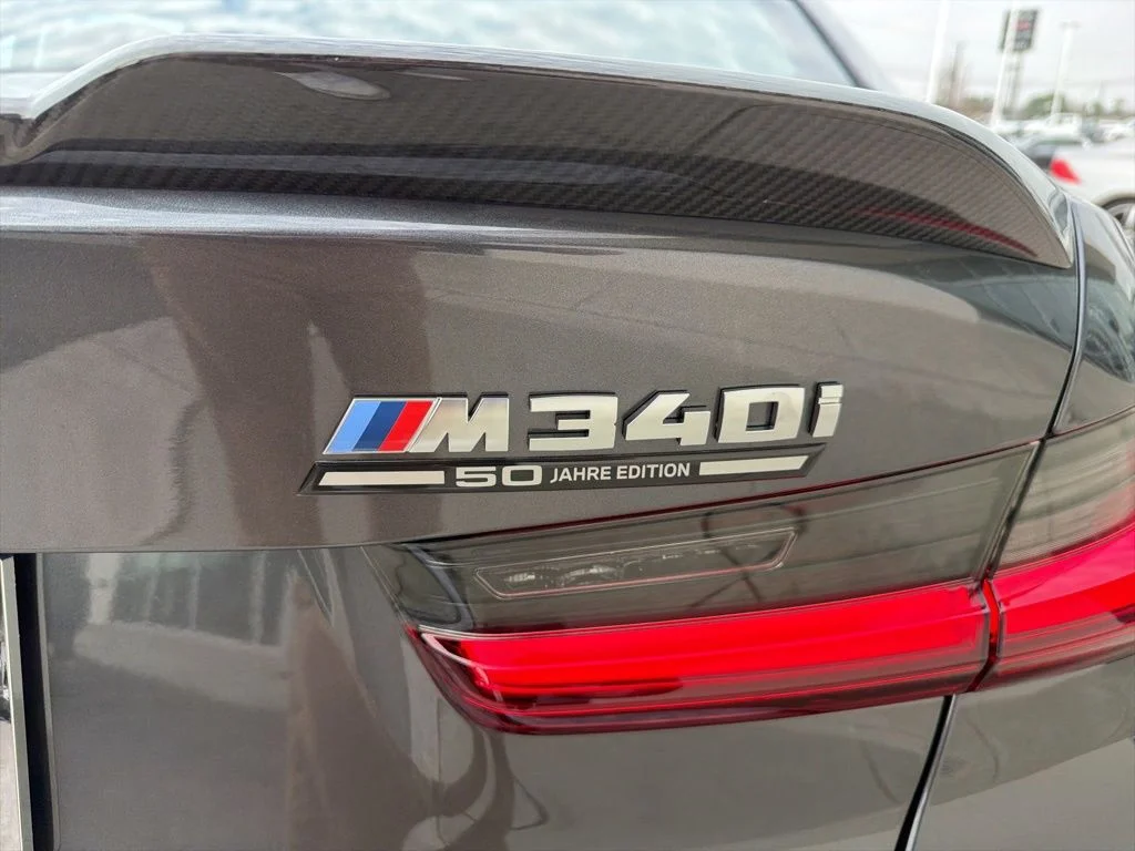 New 2026 Special Order Color BMW M340i xDrive image 12