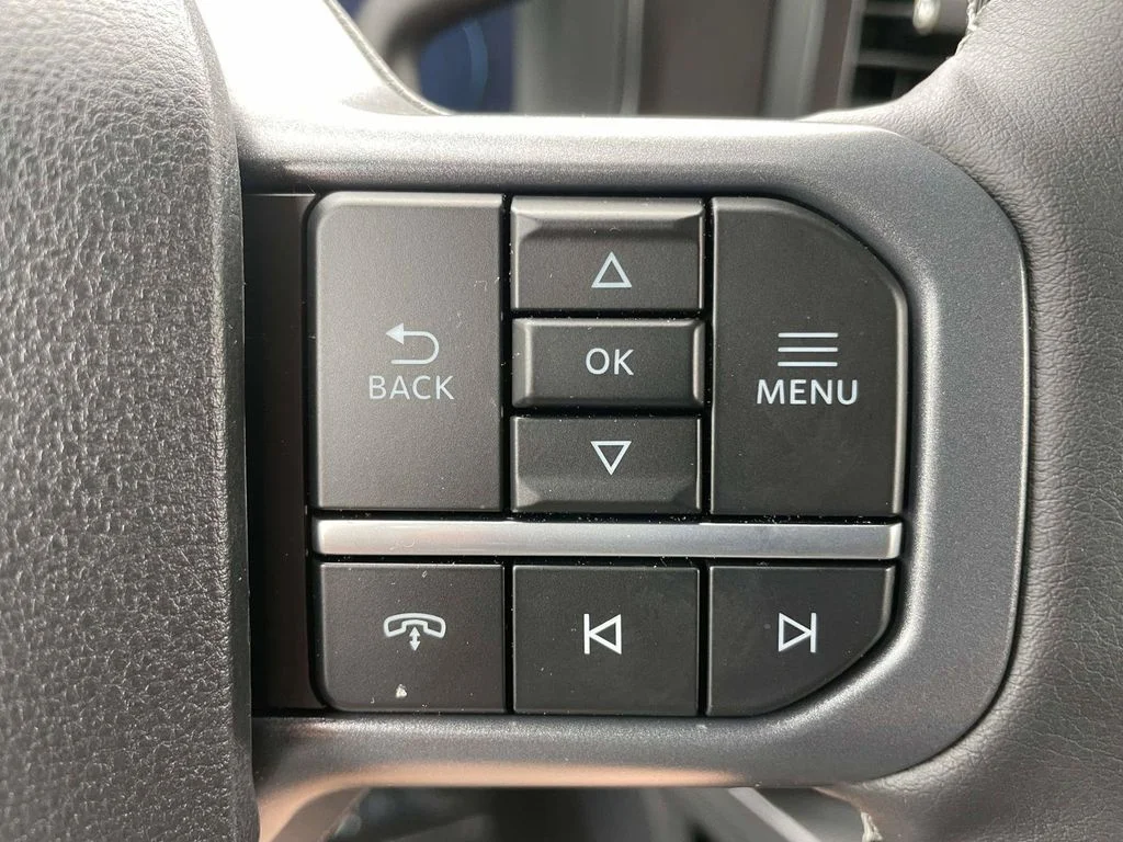 New 2026 White Ford Lariat image 22