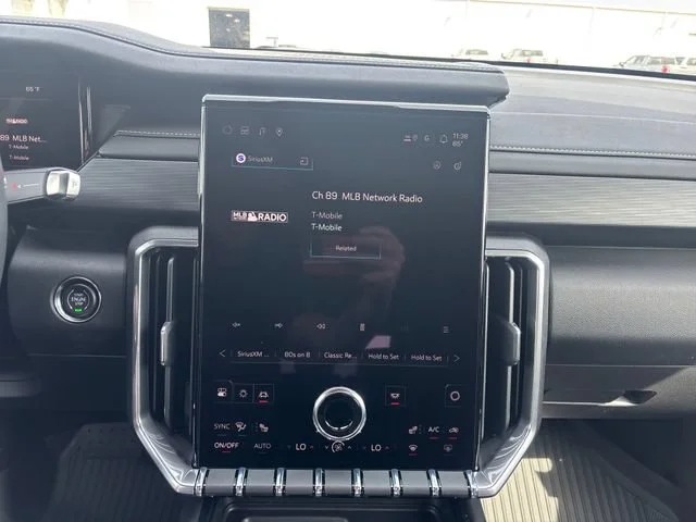 New 2027 Trailstone Green Metallic GMC Elevation image 21