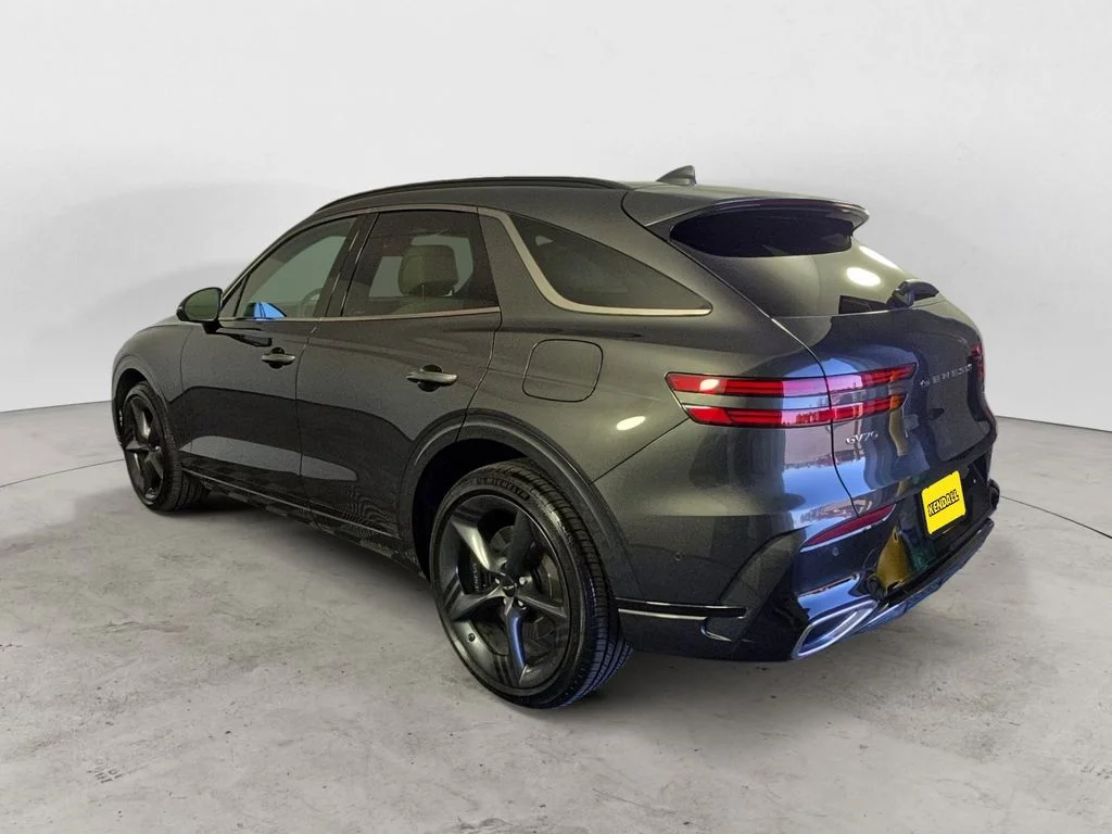 Used 2026 Gray Genesis 3.5T Sport Prestige image 3