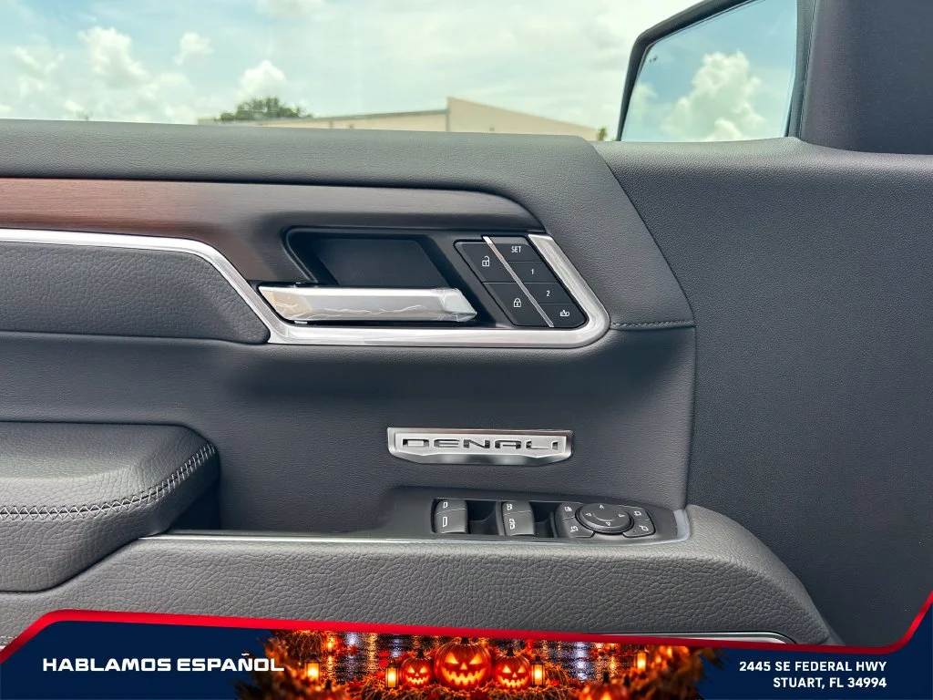 New 2026 Glacier White Tricoat GMC Denali image 22