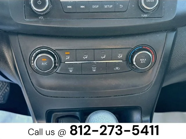 Used 2017 Gray Nissan S image 14