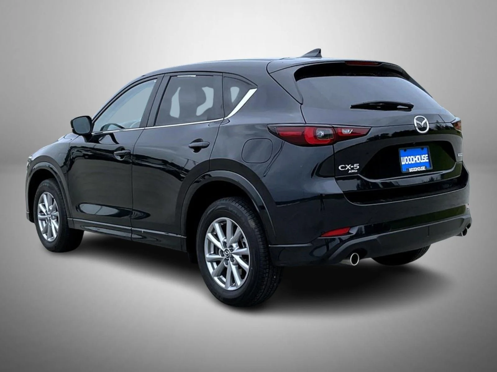 Used 2025 Black Mazda 2.5 S Select Package image 7