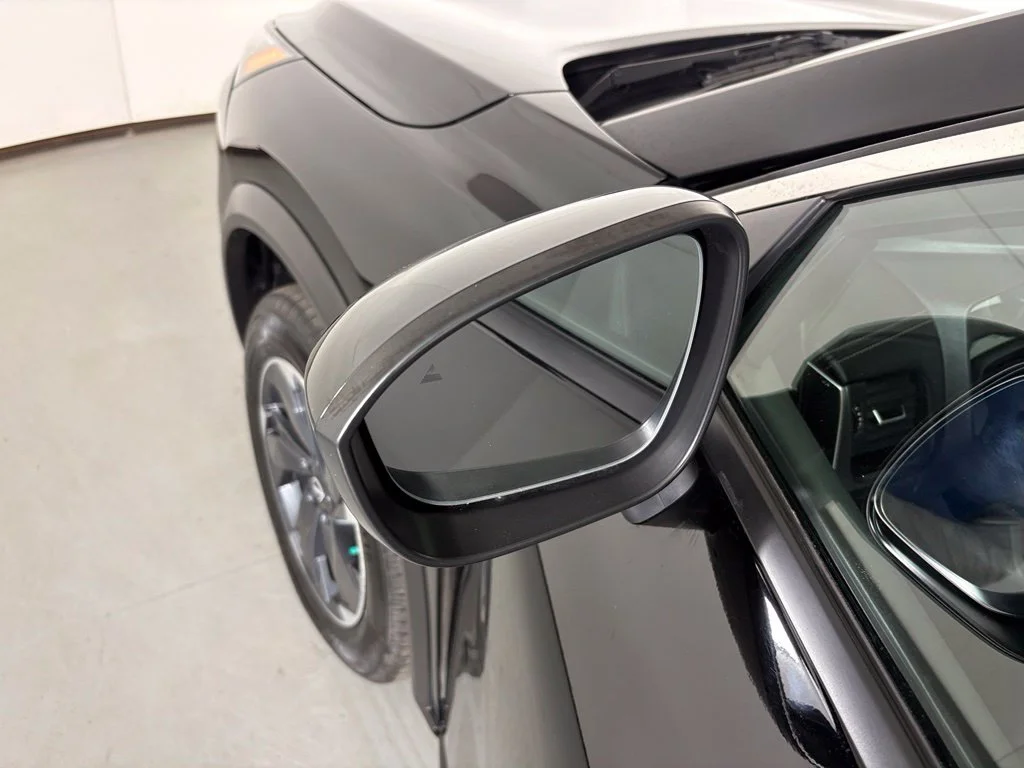 Used 2025 Black Nissan SV image 13