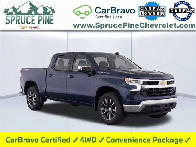 2023 Chevrolet Silverado 1500 LT