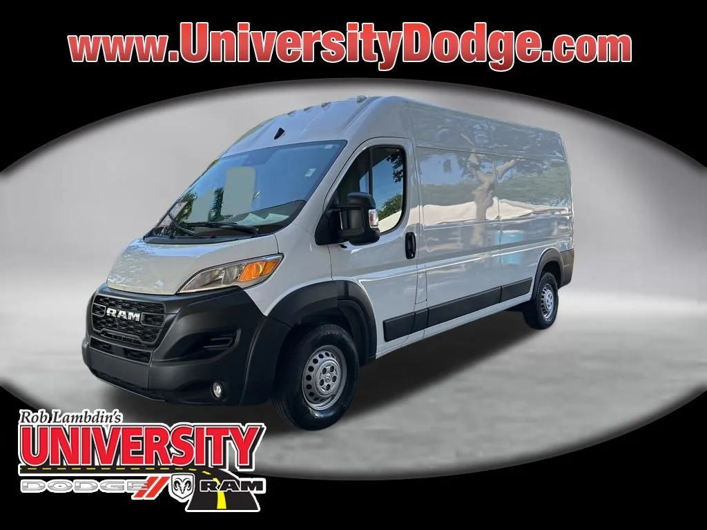 2025 RAM ProMaster Cargo Van