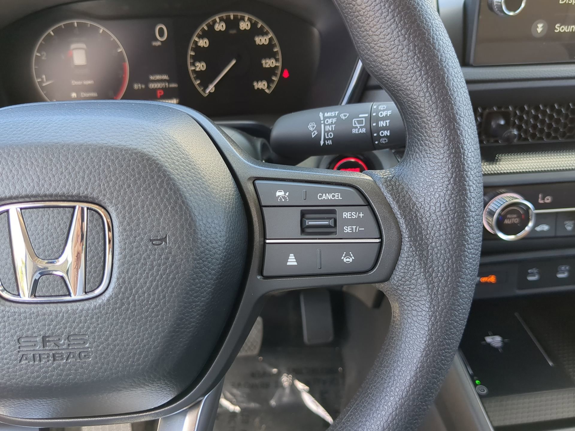 New 2026 Platinum White Pearl Honda LX image 29