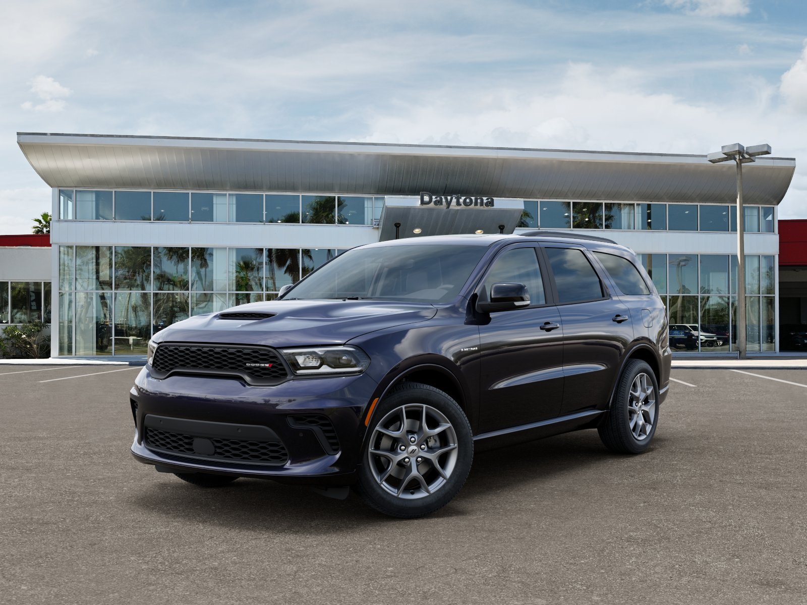 New 2026 Night Moves Dodge GT Plus HEMI V8 image 27