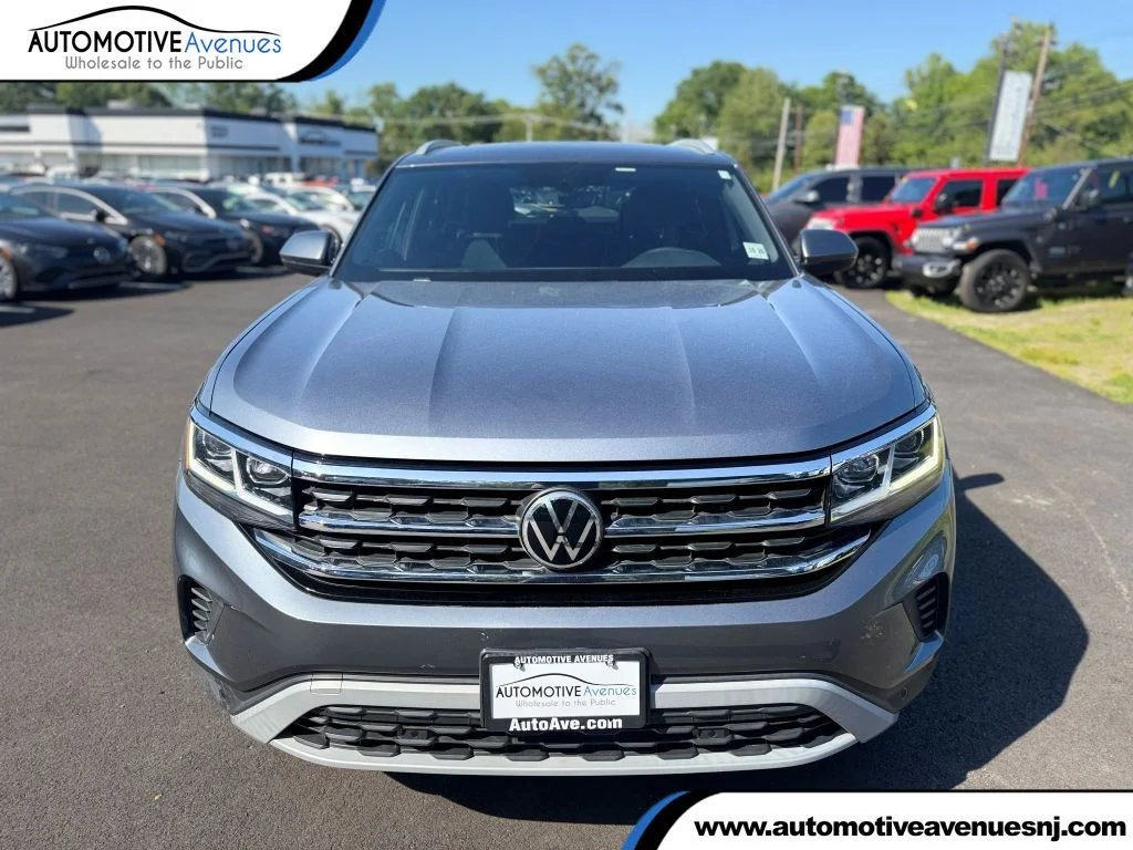 2021 Volkswagen Atlas Cross Sport 2.0T SE w/Tech 4MOTION's photo