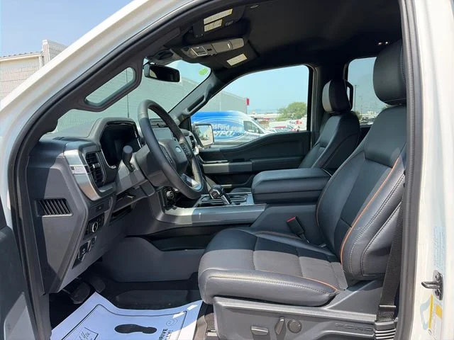 Used 2026 White Ford Lariat image 10