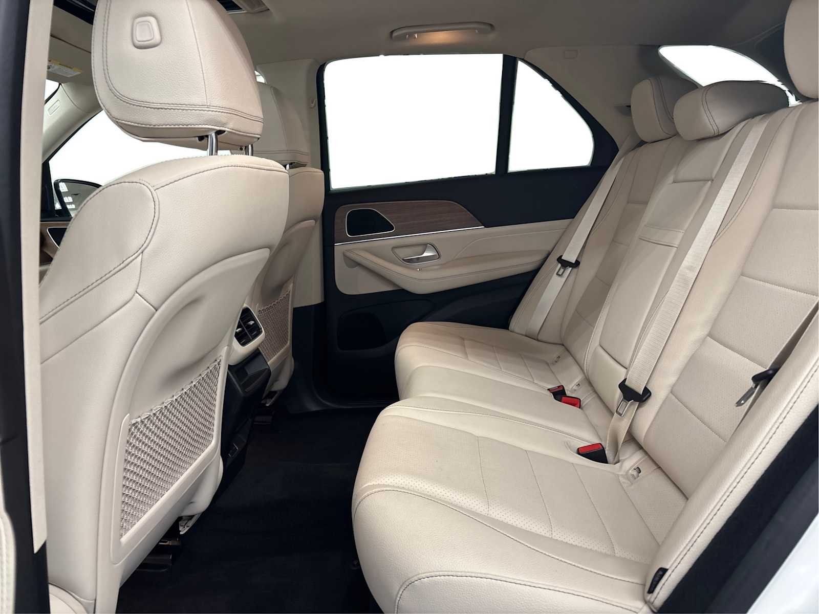 Certified Used 2024 Polar White Mercedes-Benz GLE 350 image 10