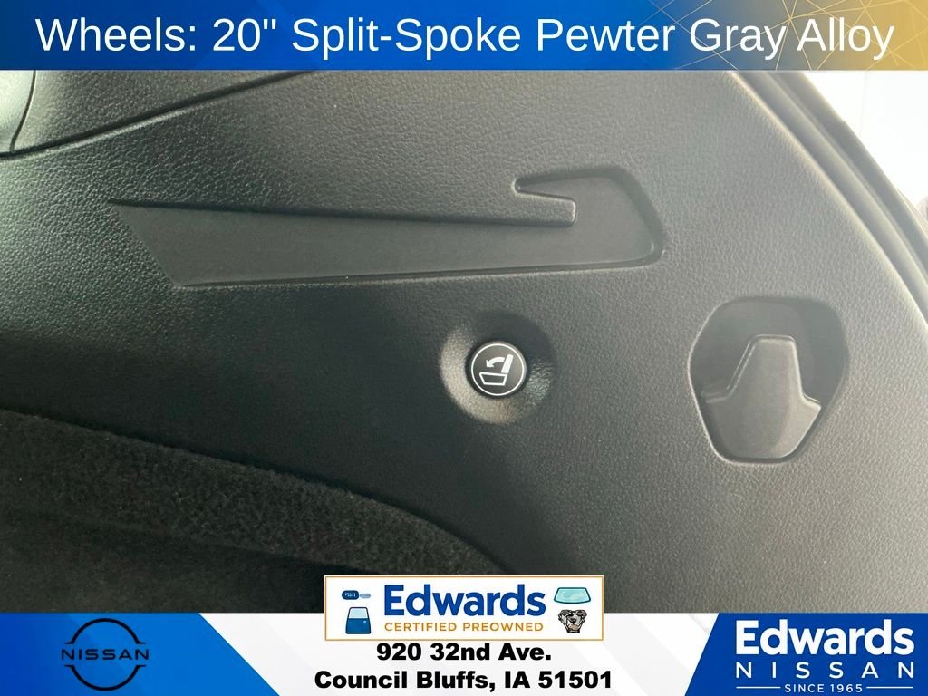 Used 2021 Gray Honda EX-L image 11