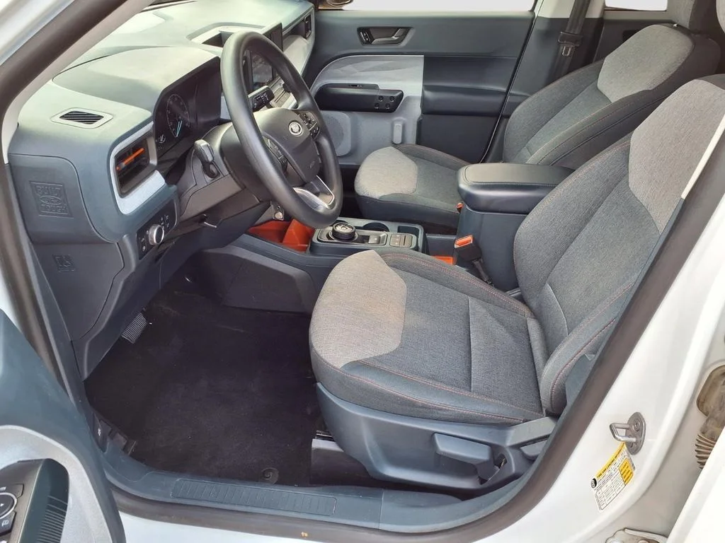 Used 2024 White Ford XLT image 20