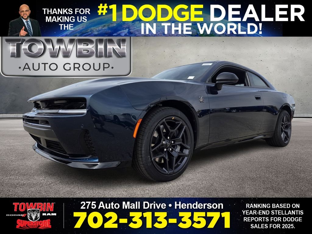 2026 Dodge Charger Scat Pack AWD's photo