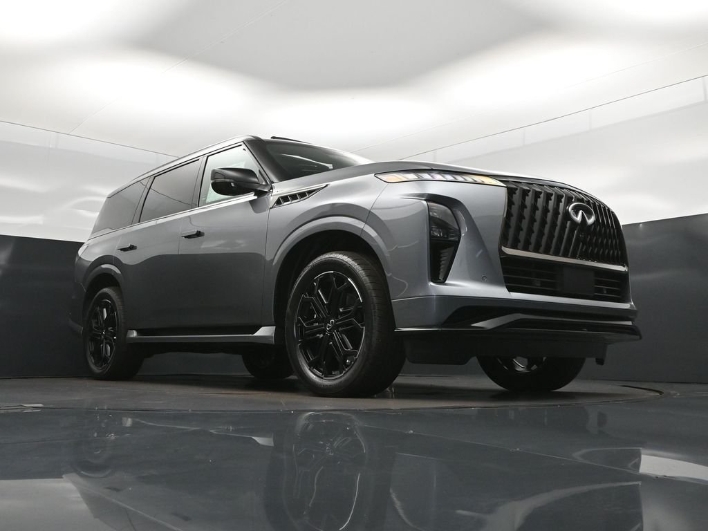 New 2027 DYNAMIC METAL INFINITI Sport 4WD image 45